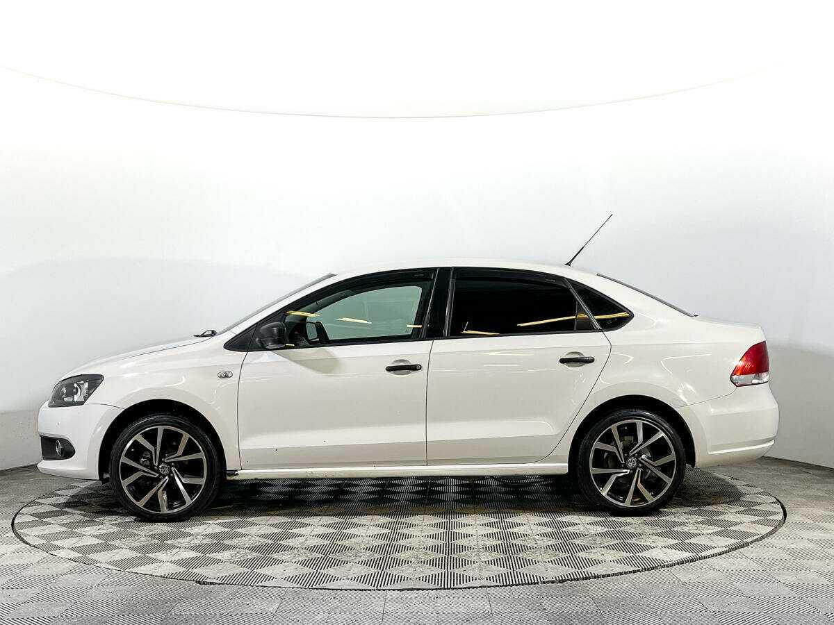 Купить Фольксваген Поло, 2012, 249 014 км.. Фото: #7