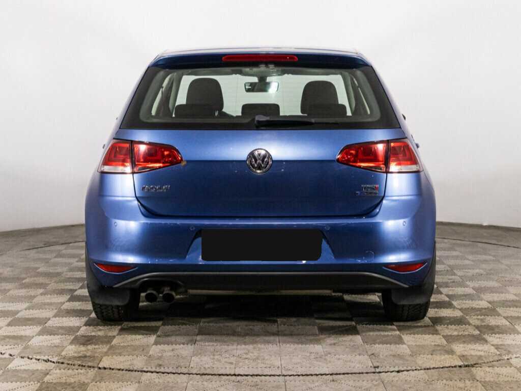 Купить Фольксваген Гольф, 2013, 158 685 км.. Фото: #5