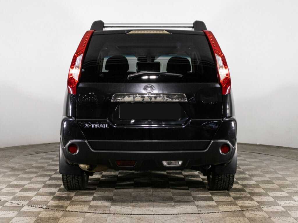 Купить Ниссан Икс-Трейл, 2014, 93 238 км.. Фото: #5