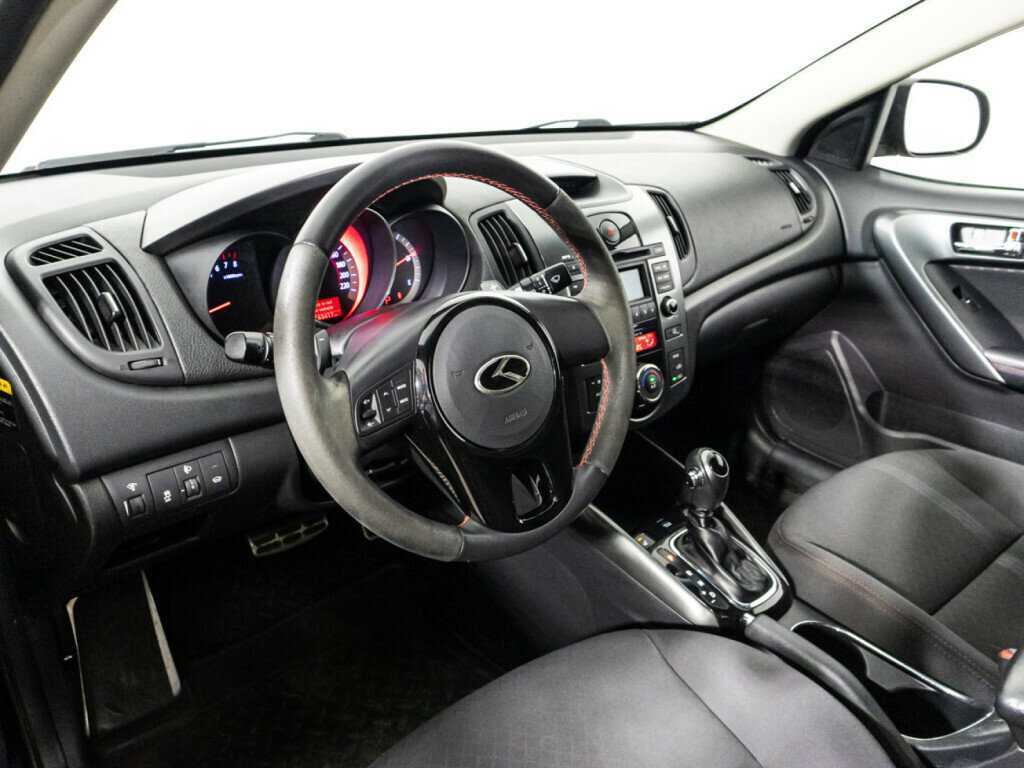 Купить Киа Церато, 2012, 163 396 км.. Фото: #10