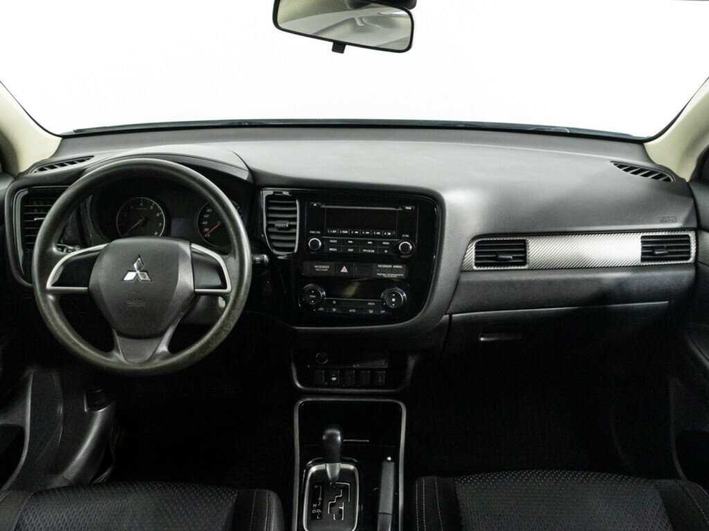 Купить Митсубиши Оутлэндер, 2018, 239 427 км.. Фото: #10