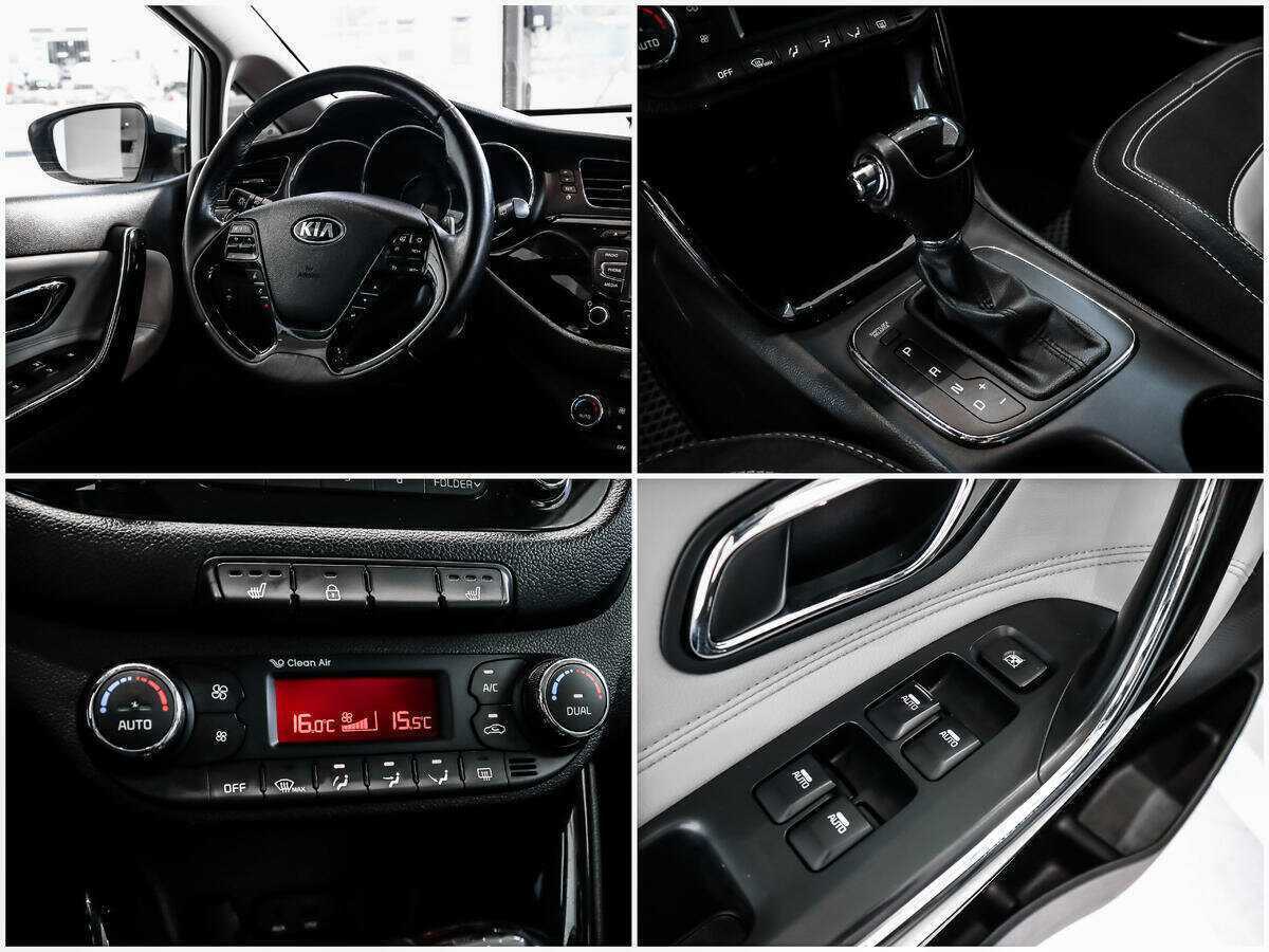 Купить Киа Сид, 2013, 137 500 км.. Фото: #13