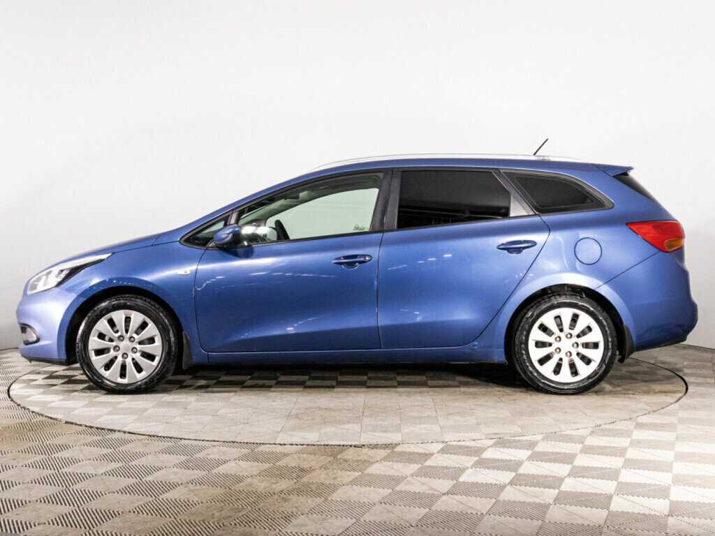 Купить Киа Сид, 2014, 96 553 км.. Фото: #7