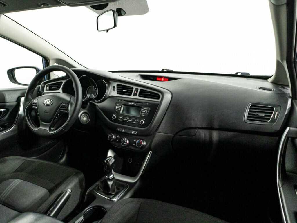 Купить Киа Сид, 2014, 96 553 км.. Фото: #8