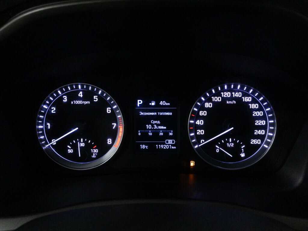 Купить Хендай Соната, 2019, 119 192 км.. Фото: #11