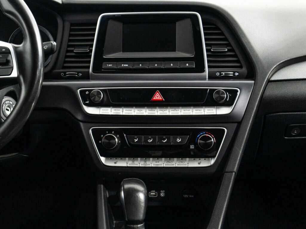 Купить Хендай Соната, 2019, 119 192 км.. Фото: #13