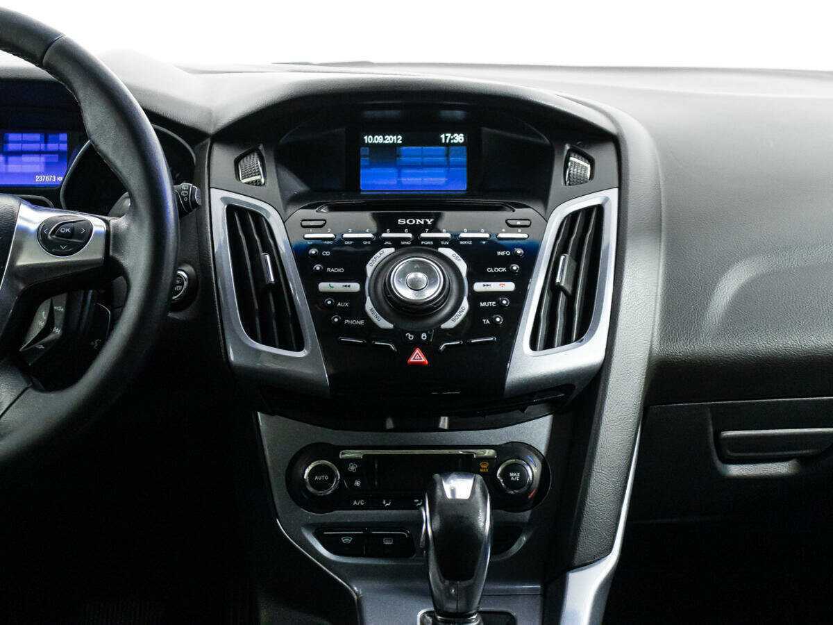 Купить Форд Фокус, 2012, 237 672 км.. Фото: #13