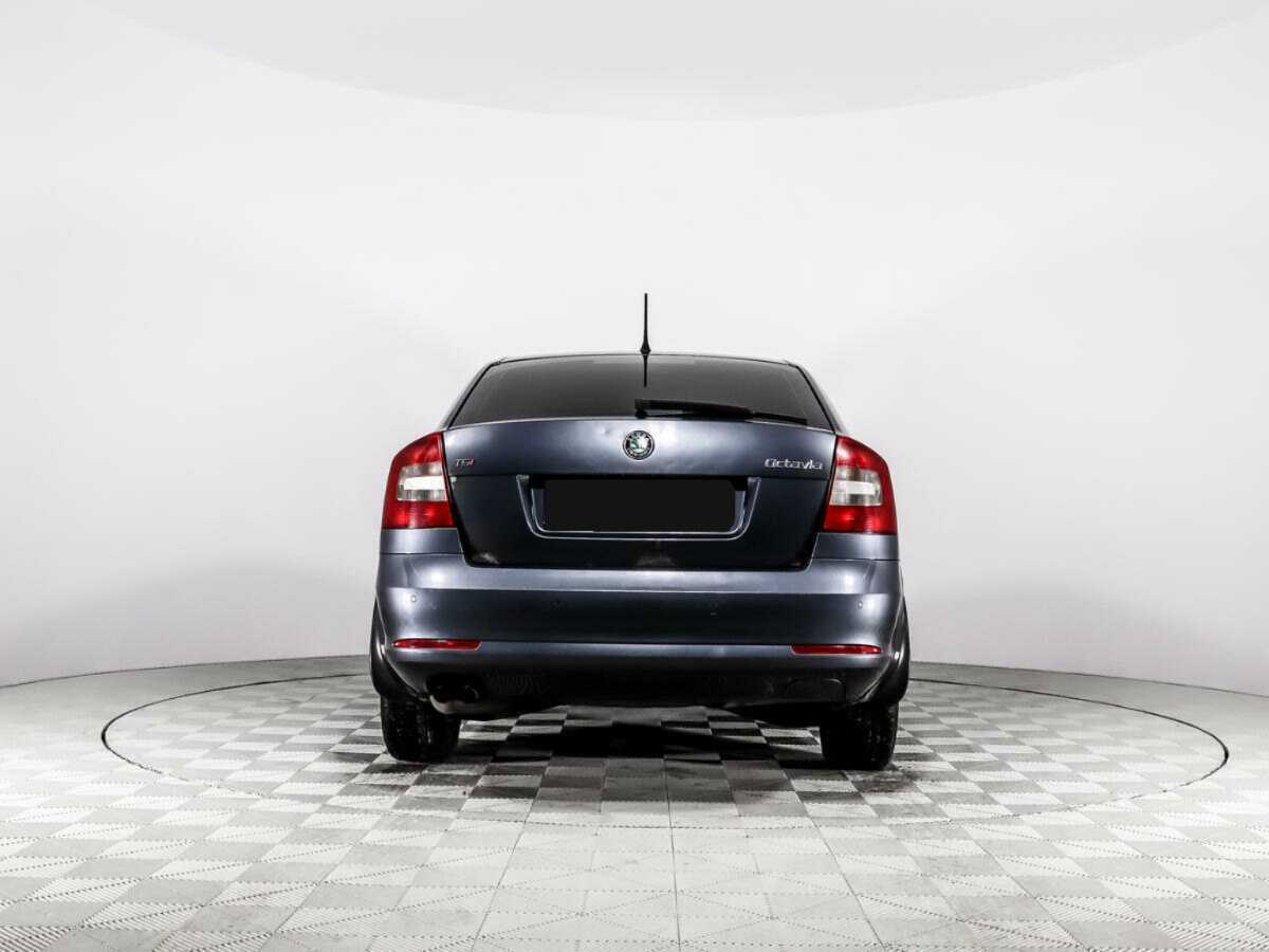 Купить Шкода Октавия, 2012, 309 844 км.. Фото: #5