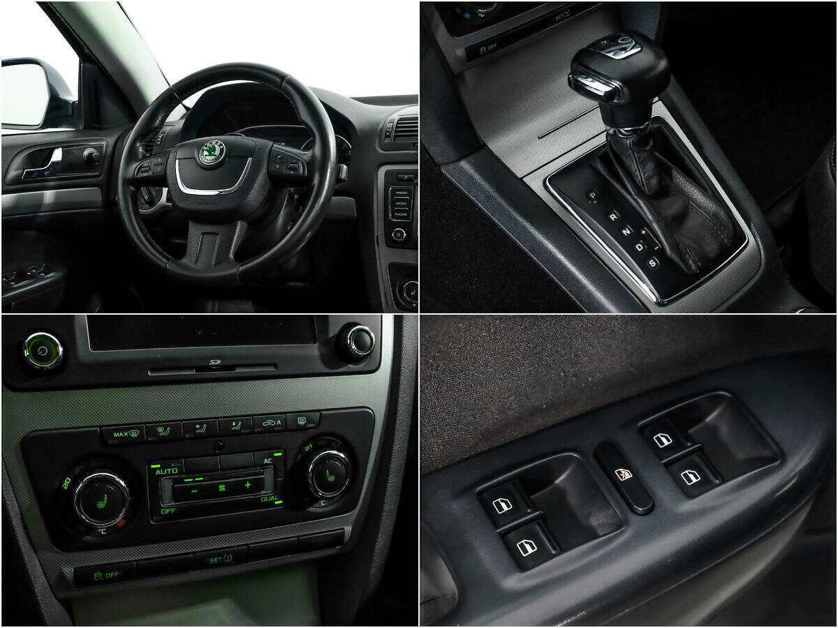 Купить Шкода Октавия, 2012, 309 844 км.. Фото: #13