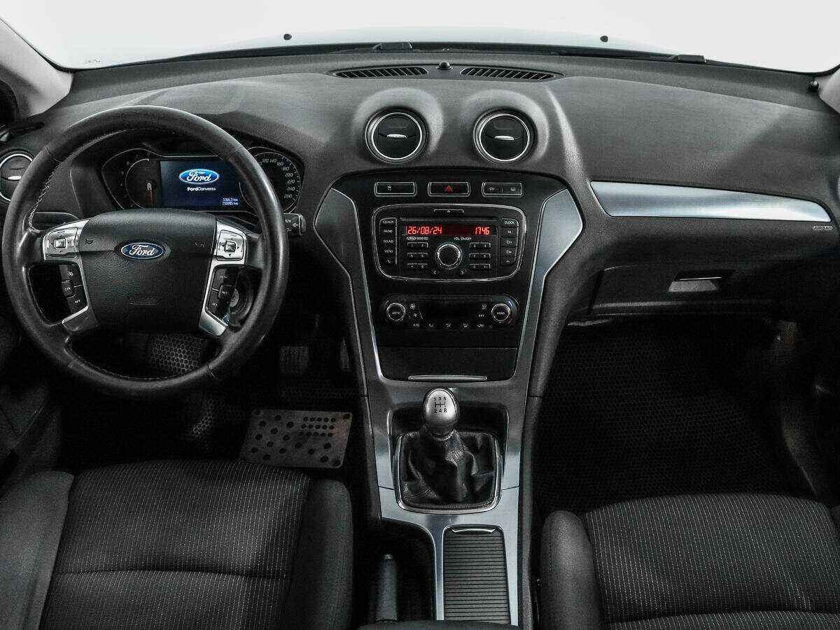 Купить Форд Мондео, 2012, 210 884 км.. Фото: #12