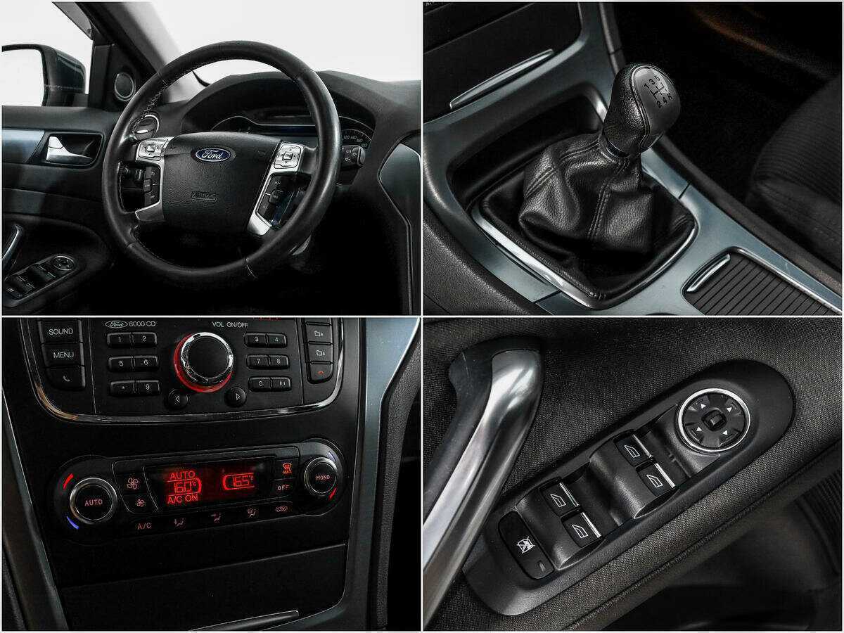 Купить Форд Мондео, 2012, 210 884 км.. Фото: #14