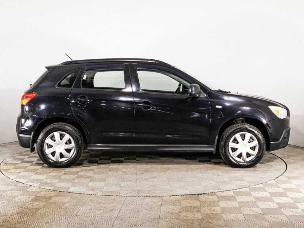 Купить Митсубиши АС-Икс, 2012, 183 787 км.. Фото: #3