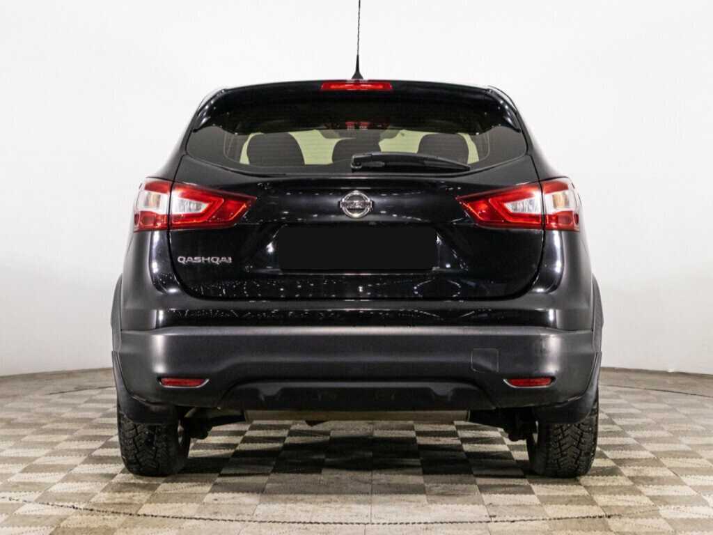 Купить Ниссан Кашкай, 2016, 93 777 км.. Фото: #5