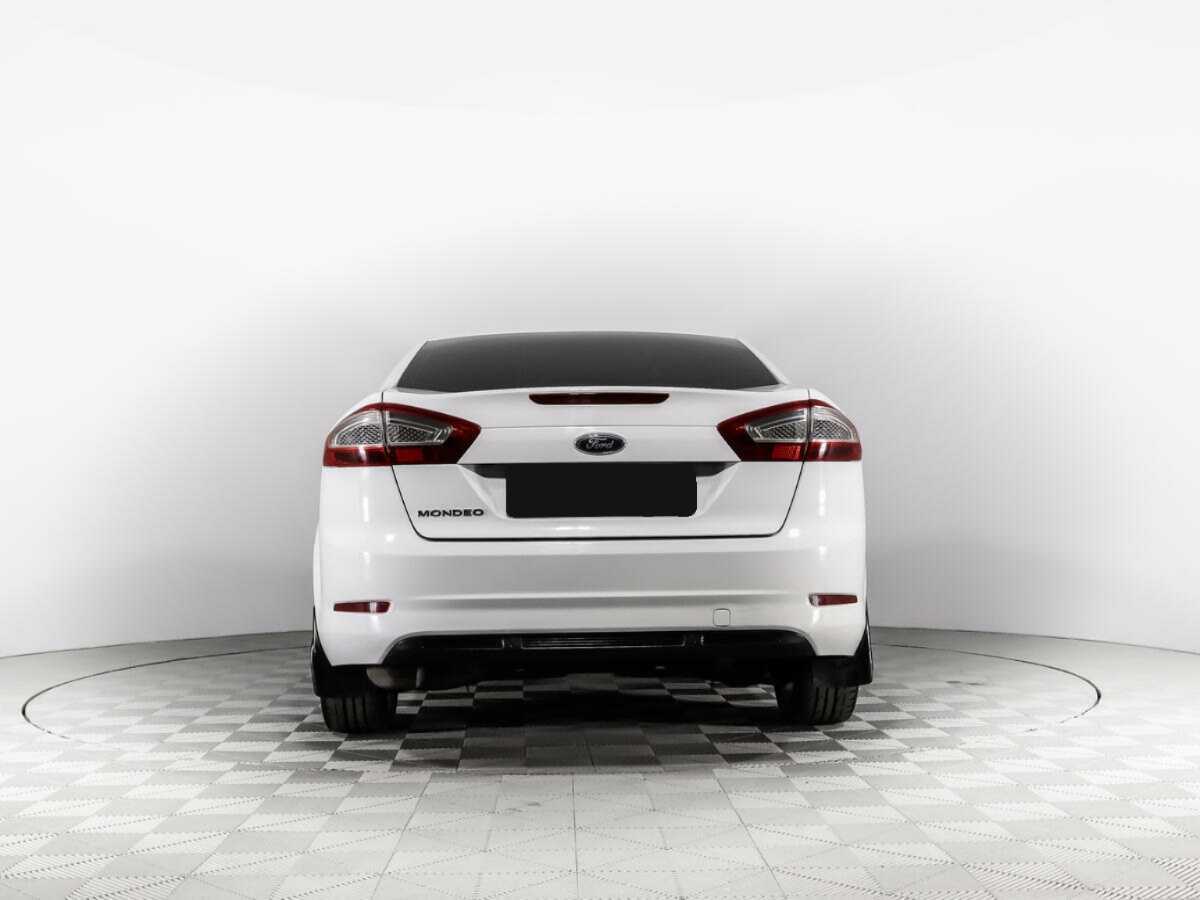 Купить Форд Мондео, 2014, 249 508 км.. Фото: #5