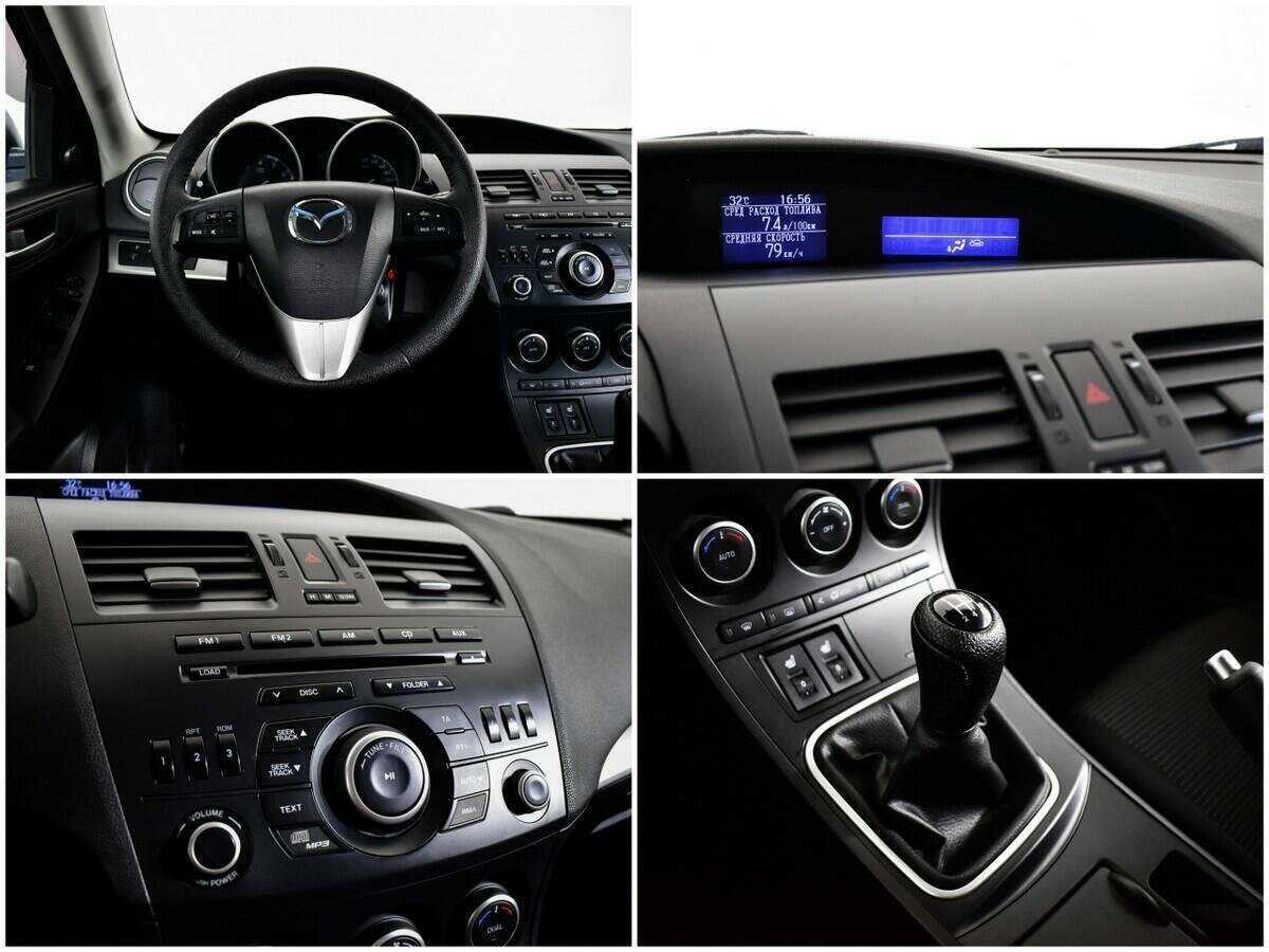 Купить Мазда 3, 2012, 225 725 км.. Фото: #12