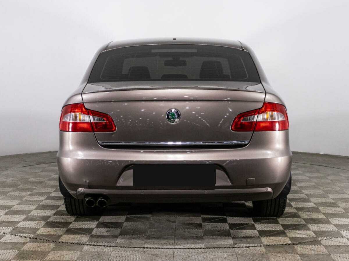 Купить Шкода Суперб, 2012, 214 128 км.. Фото: #5