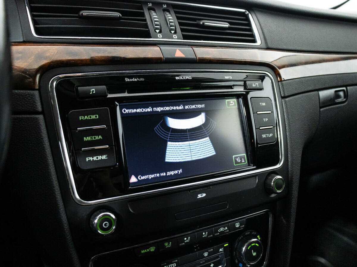 Купить Шкода Суперб, 2012, 214 128 км.. Фото: #14