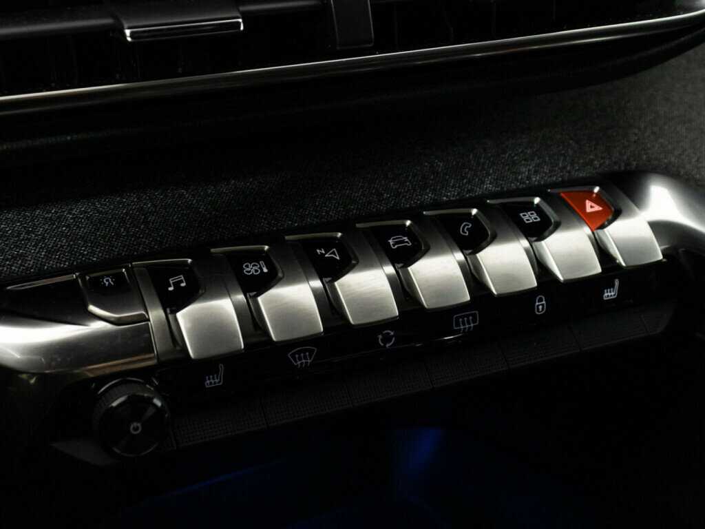 Купить Пежо 3008, 2017, 86 853 км.. Фото: #19