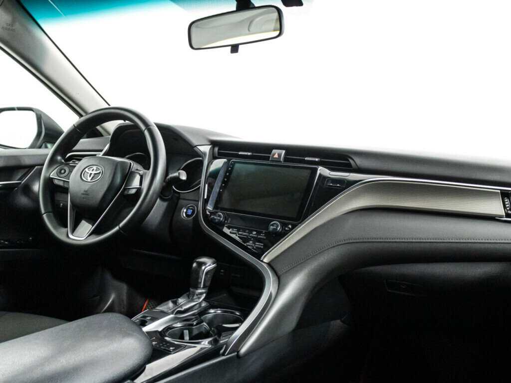 Купить Тойота Камри, 2018, 226 794 км.. Фото: #8