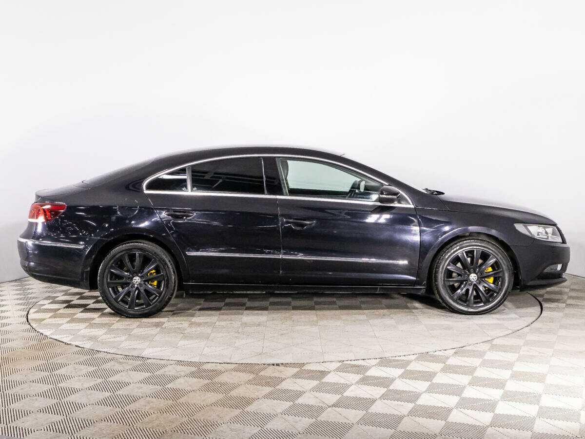 Купить Фольксваген Пассат ЦЦ, 2013, 256 754 км.. Фото: #3