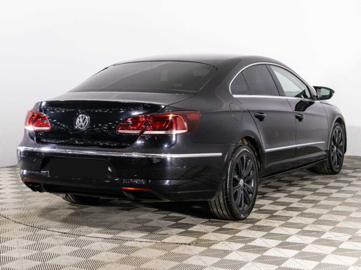 Купить Фольксваген Пассат ЦЦ, 2013, 256 754 км.. Фото: #4