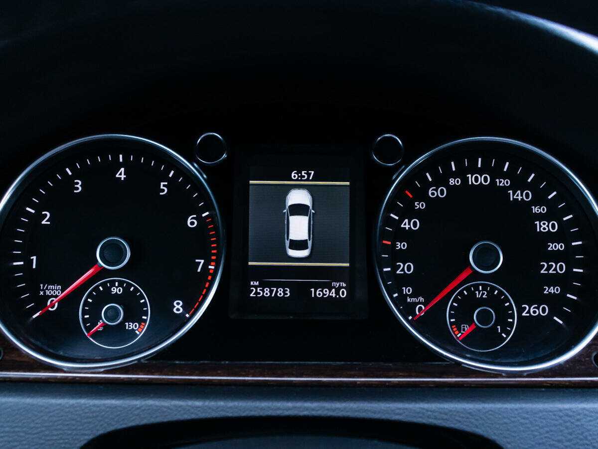 Купить Фольксваген Пассат, 2012, 258 780 км.. Фото: #11