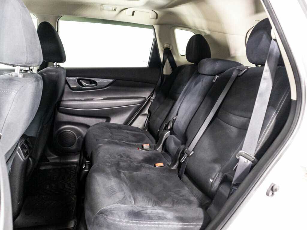 Купить Ниссан Икс-Трейл, 2015, 195 310 км.. Фото: #9