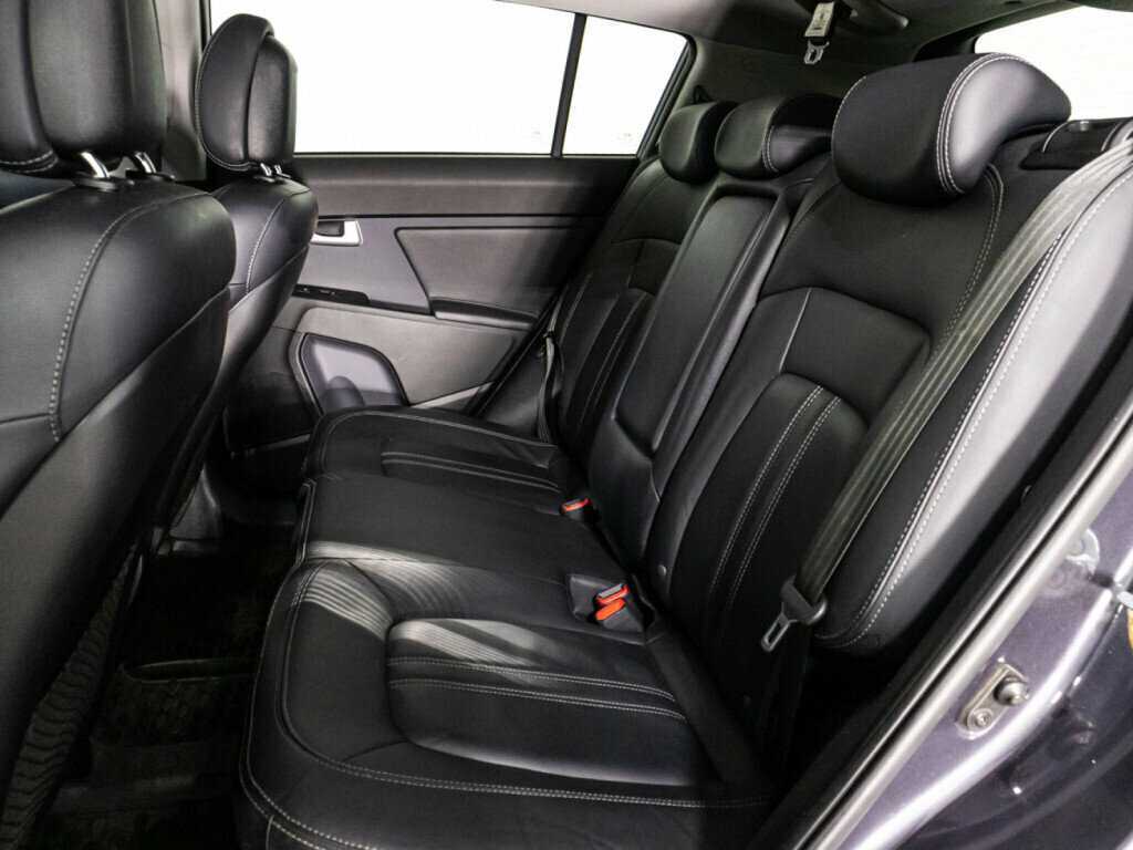 Купить Киа Спортейдж, 2014, 157 334 км.. Фото: #9