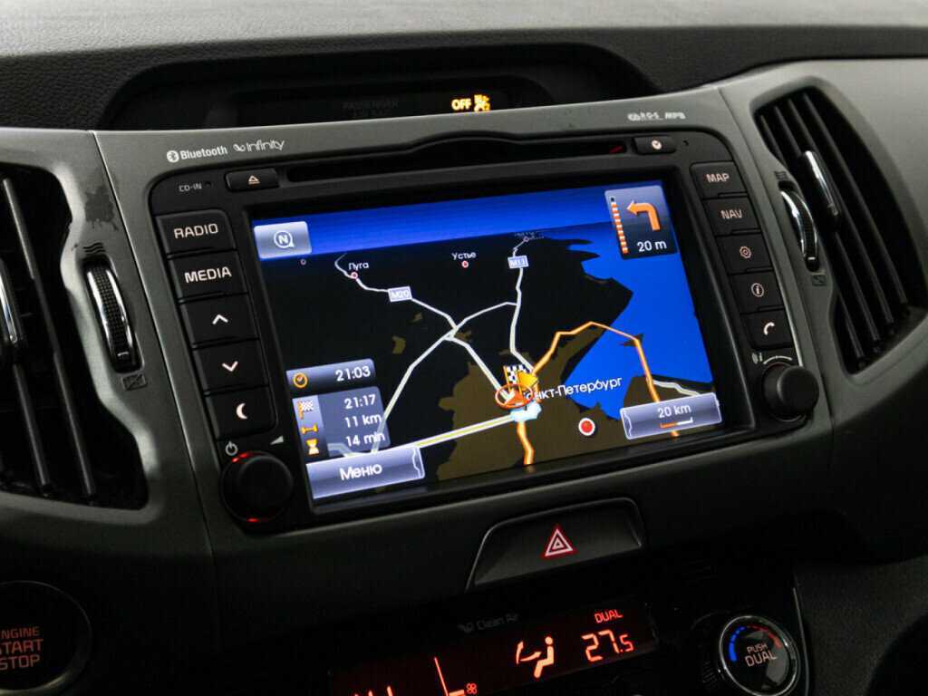 Купить Киа Спортейдж, 2014, 157 334 км.. Фото: #15