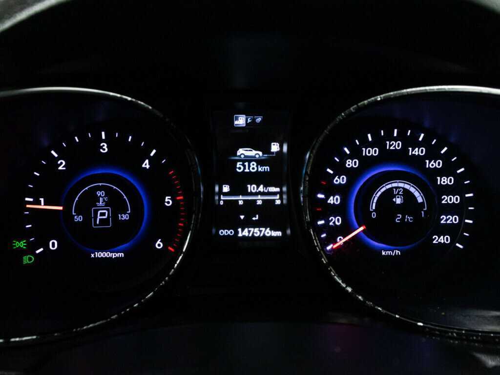 Купить Хендай Санта Фе, 2013, 147 573 км.. Фото: #11