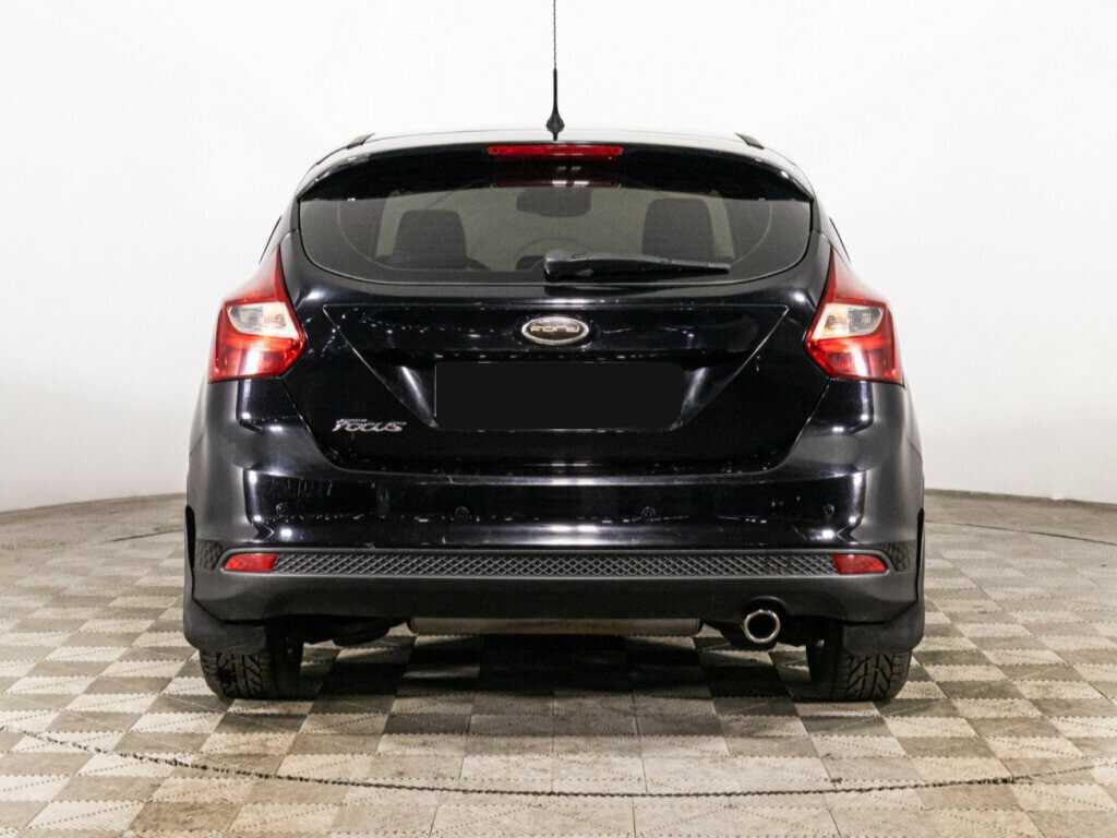 Купить Форд Фокус, 2014, 218 589 км.. Фото: #5