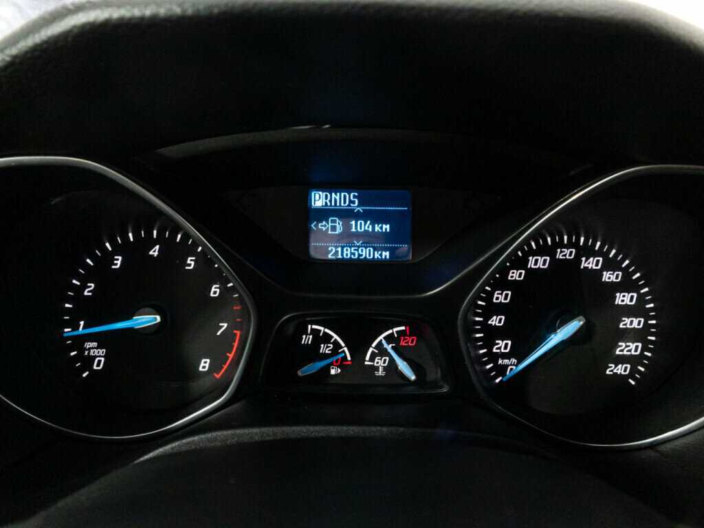 Купить Форд Фокус, 2014, 218 589 км.. Фото: #11