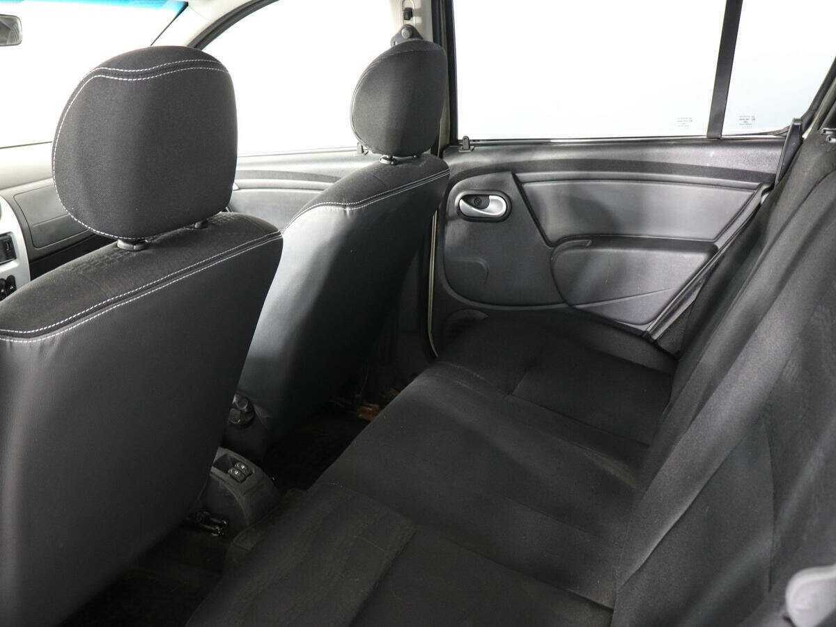 Купить Рено Сандеро, 2012, 318 134 км.. Фото: #9