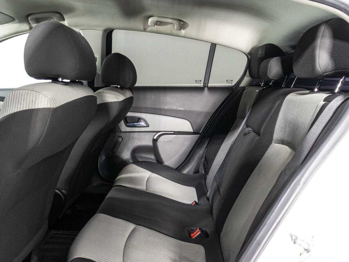 Купить Шевроле Круз, 2013, 202 234 км.. Фото: #9