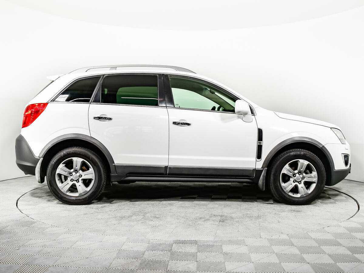 Купить Опель Антара, 2012, 195 958 км.. Фото: #3