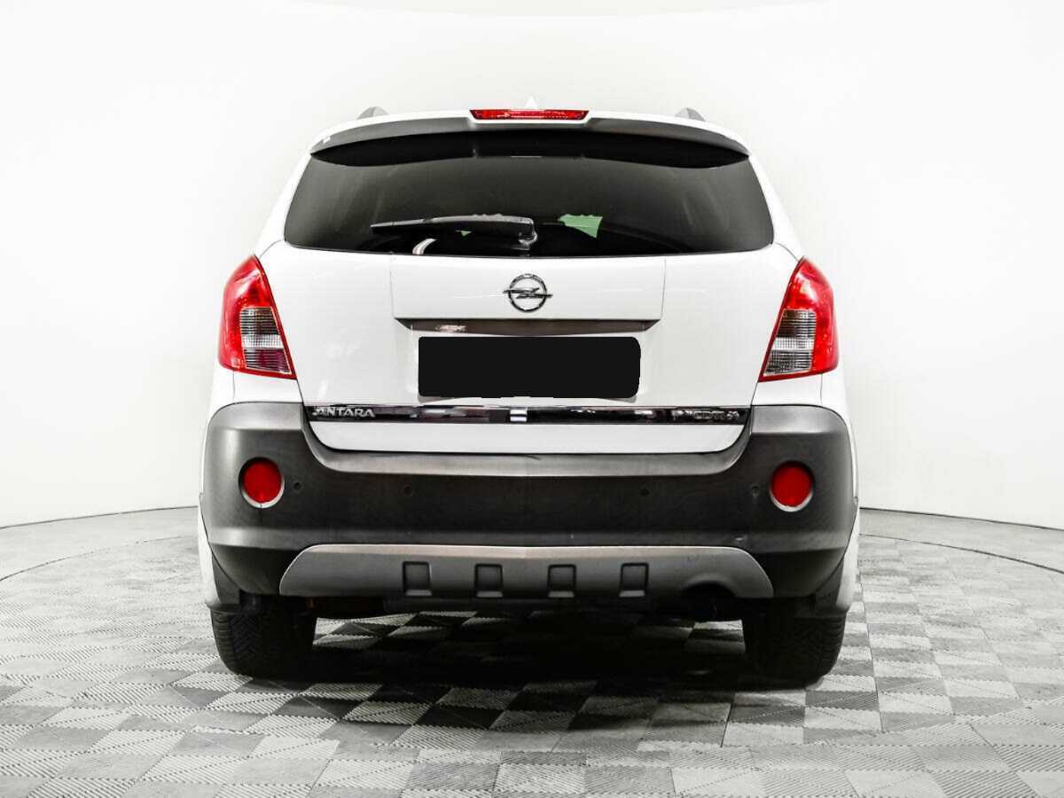 Купить Опель Антара, 2012, 195 958 км.. Фото: #5