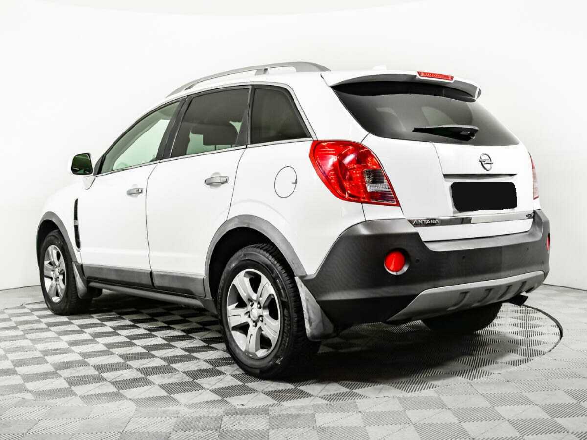 Купить Опель Антара, 2012, 195 958 км.. Фото: #6