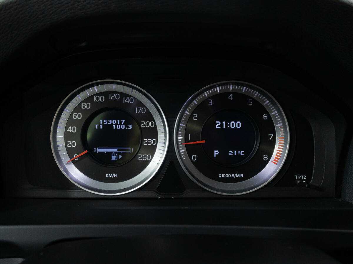 Купить Вольво С60, 2012, 153 012 км.. Фото: #11