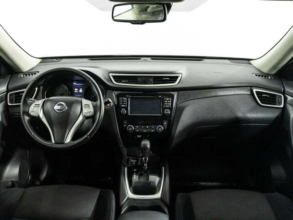 Купить Ниссан Икс-Трейл, 2018, 218 104 км.. Фото: #12