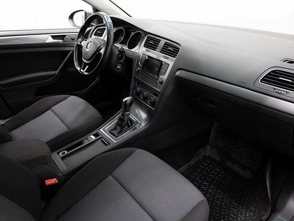 Купить Фольксваген Гольф, 2013, 212 797 км.. Фото: #12