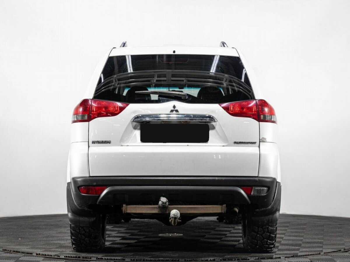 Купить Митсубиши Паджеро Спорт, 2014, 200 000 км.. Фото: #4