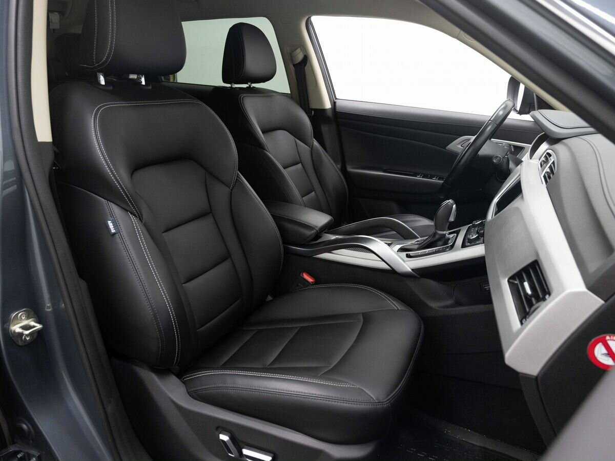 Купить Джили Атлас, 2019, 105 674 км.. Фото: #13