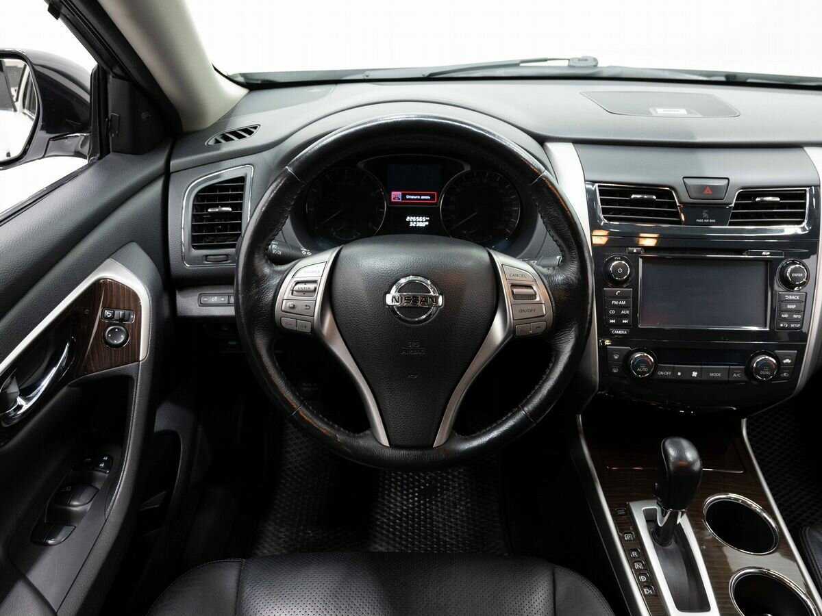 Купить Ниссан Теана, 2015, 220 000 км.. Фото: #16