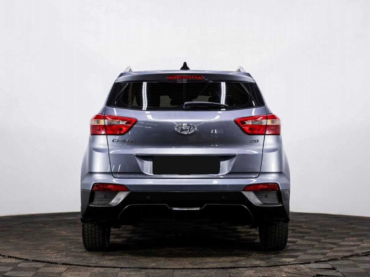 Купить Хендай Крета, 2017, 167 000 км.. Фото: #4