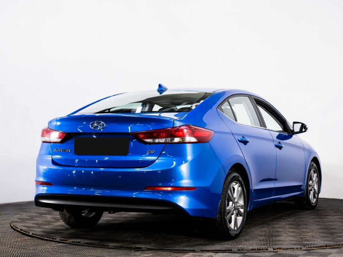 Купить Хендай Елантра, 2017, 190 000 км.. Фото: #5