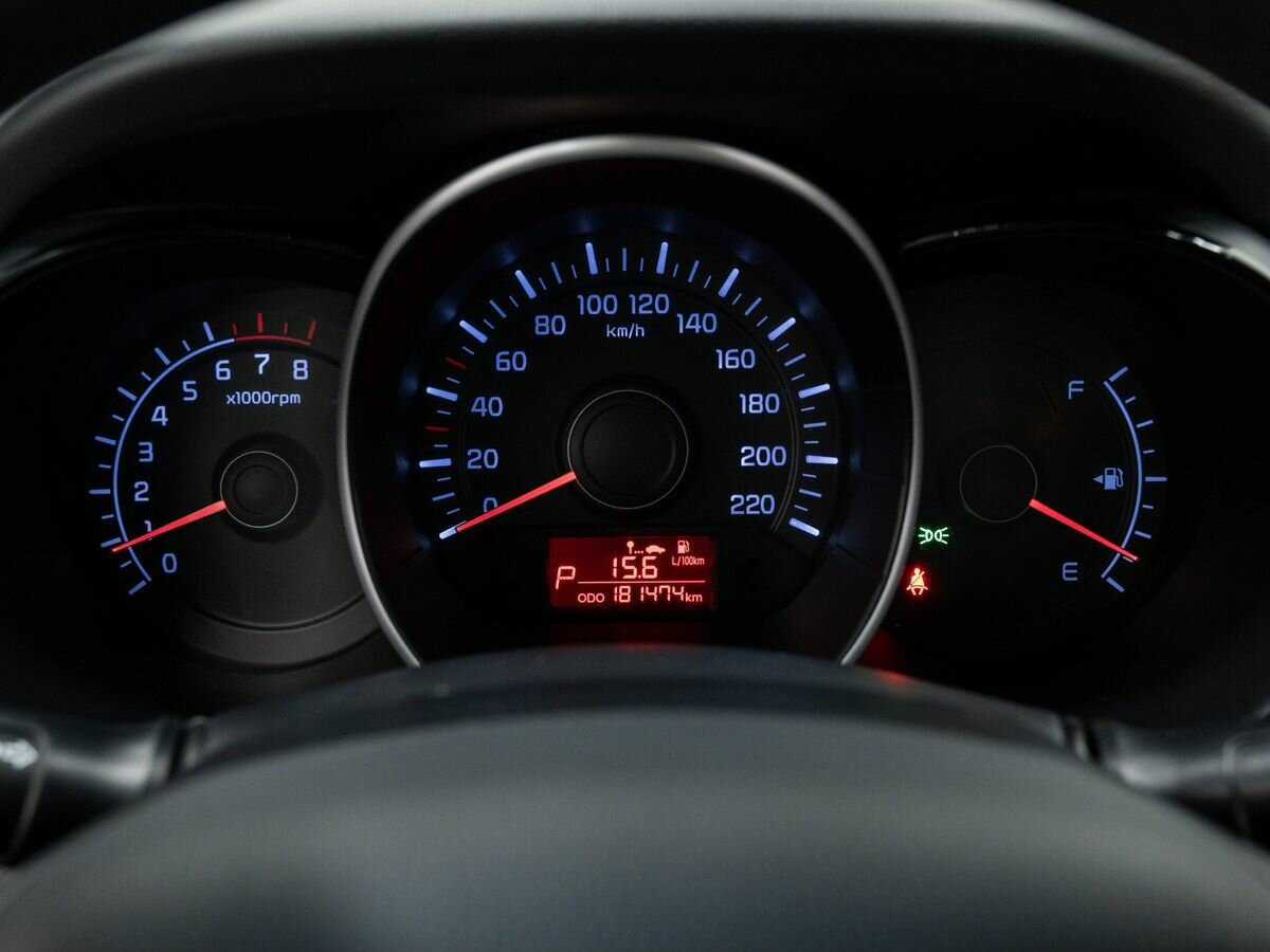 Купить Киа Рио, 2012, 182 000 км.. Фото: #18