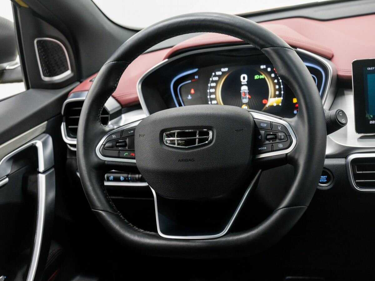 Купить Джили Кулрэй, 2022, 21 507 км.. Фото: #11