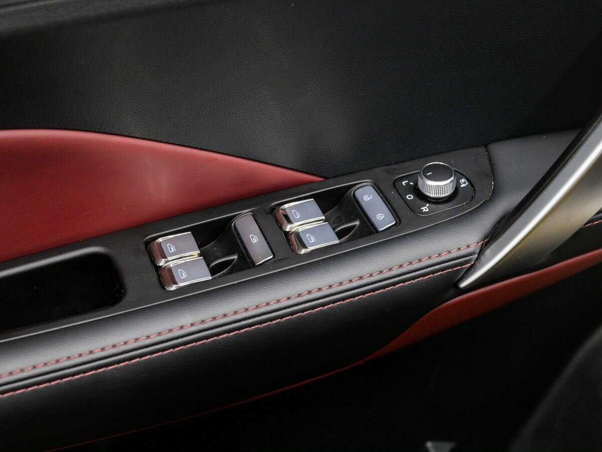 Купить Джили Кулрэй, 2022, 21 507 км.. Фото: #16