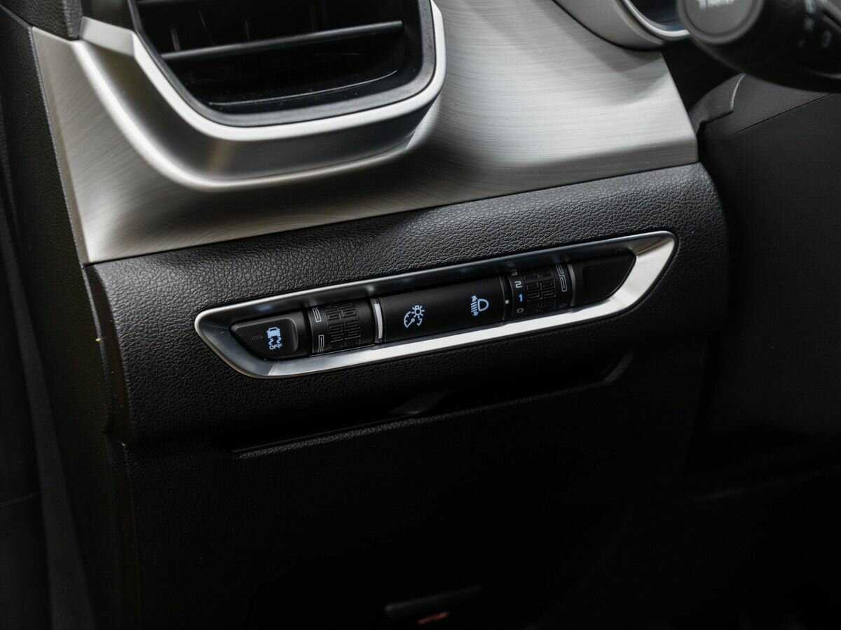 Купить Джили Кулрэй, 2022, 21 507 км.. Фото: #17