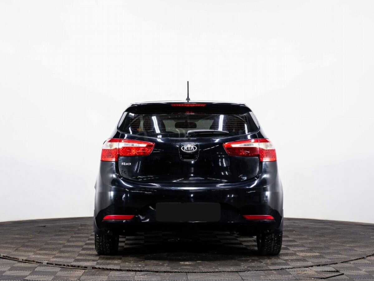 Купить Киа Рио, 2012, 150 300 км.. Фото: #4